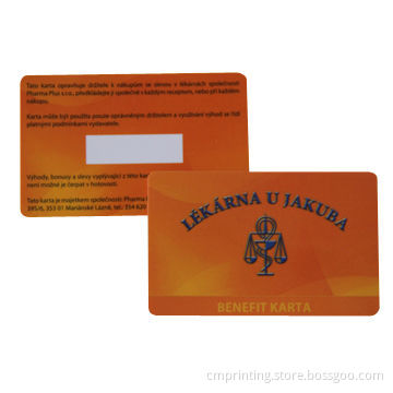 IC Card, PVC with Chip, Full Color Printing